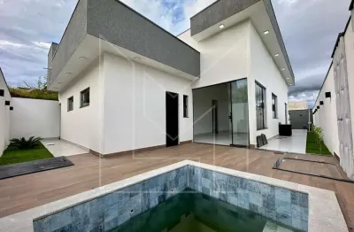 Casa para venda em caldas novas, setor lago sul, 3 dormitórios, 3 suítes, 4 banheiros, 4 vagas