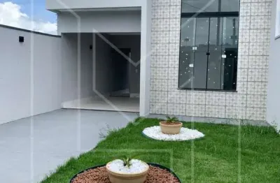 Casa para venda em caldas novas, recanto de caldas, 2 dormitórios, 1 suíte, 2 banheiros, 2 vagas