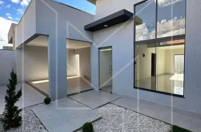 Casa para venda em caldas novas, chácaras itapema, 3 dormitórios, 1 suíte, 2 banheiros, 2 vagas