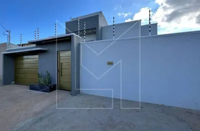 Casa para venda em caldas novas, residencial caminho do lago, 3 dormitórios, 1 suíte, 2 banheiros, 2 vagas