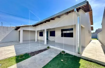 Casa para venda em caldas novas, estância boa vista, 3 dormitórios, 1 suíte, 2 banheiros, 2 vagas