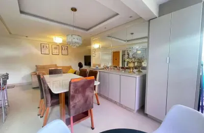 Apartamento para venda em caldas novas, do turista 2ª etapa, 2 dormitórios, 1 suíte, 1 banheiro, 1 vaga
