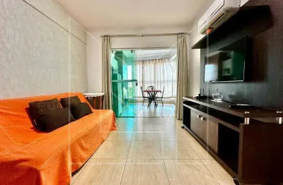 Apartamento para venda em caldas novas, bandeirante, 1 dormitório, 1 banheiro, 1 vaga