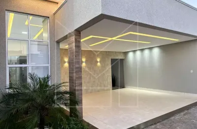 Casa para venda em caldas novas, jardim belvedere, 3 dormitórios, 2 suítes, 3 banheiros, 2 vagas
