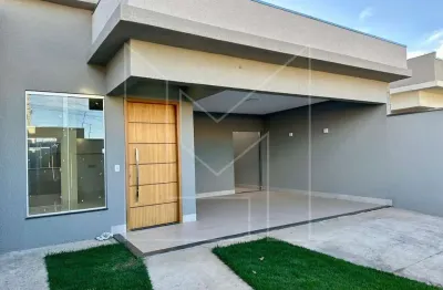 Casa para venda em caldas novas, jardim serrano, 3 dormitórios, 1 suíte, 2 banheiros, 2 vagas