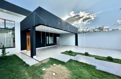 Casa para venda em caldas novas, do turista 2ª etapa, 3 dormitórios, 1 suíte, 2 banheiros, 4 vagas