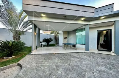 Casa para venda em caldas novas, do turista 2ª etapa, 3 dormitórios, 1 suíte, 2 banheiros, 4 vagas