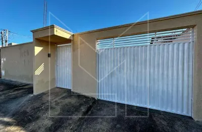 Casa para venda em morrinhos, jardim vera cruz, 3 dormitórios, 1 suíte, 2 banheiros, 3 vagas