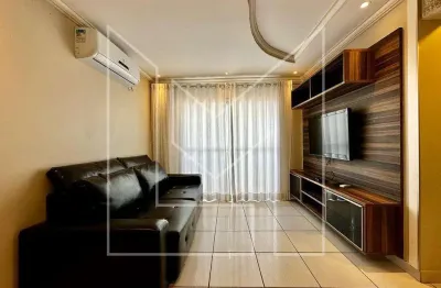 Apartamento para venda em caldas novas, centro, 2 dormitórios, 1 suíte, 2 banheiros, 2 vagas