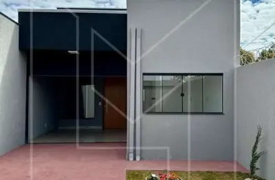 Casa para venda em caldas novas, jardim serrano, 2 dormitórios, 1 suíte, 2 banheiros, 1 vaga
