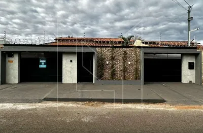 Casa para venda em caldas novas, do turista 2ª etapa, 3 dormitórios, 1 suíte, 2 banheiros, 4 vagas