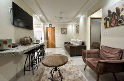 Apartamento para venda em caldas novas, do turista, 2 dormitórios, 1 suíte, 1 vaga