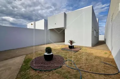 Casa para Venda em Caldas Novas, Jardim Belvedere, 3 dormitórios, 1 suíte, 2 banheiros, 2 vagas