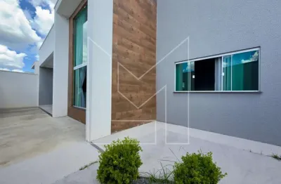 Casa para Venda em Caldas Novas, Estância Itaguaí 3, 3 dormitórios, 1 suíte, 3 banheiros, 2 vagas