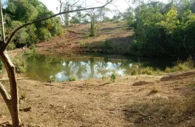 Chácara 3 alqueires mun de pirenopolis 500 mt da capela e 5 km da placa