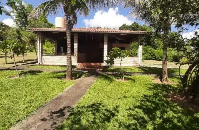 Linda chácara escriturada ao lado do cond.santa mônica na região do jardim botânico df