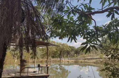 Chácara / sítio com 3 quartos à venda na Avenida Central, Jardim Nova Esperança, Goiânia