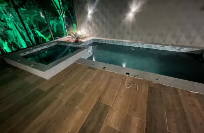 Casa em condomínio fechado com 3 quartos à venda na Rua Rua 4, 4, Setor Habitacional Samambaia (Vicente Pires), Brasília