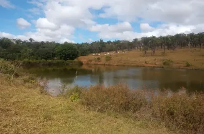 Fazenda com 2 salas à venda na Avenida Central, 1, Jardim Nova Esperança, Goiânia