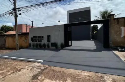 Apartamento com 2 quartos à venda na Quadra 44 Conjunto B, Parque da Barragem Setor 02, Águas Lindas de Goiás