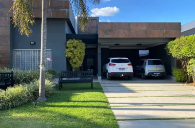 Casa em condomínio fechado com 3 quartos à venda na Rua Rua 10A, 2, Setor Habitacional Vicente Pires - Trecho 1, Brasília
