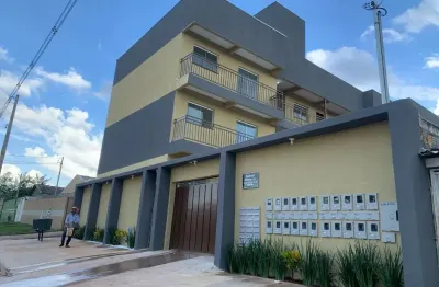 Apartamento com 2 quartos à venda na Quadra 7 Conjunto A, 10, Parque da Barragem Setor 05, Águas Lindas de Goiás