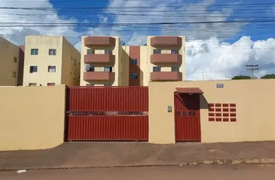 Apartamento com 2 quartos à venda na Quadra 32 Conjunto A, Parque da Barragem Setor 02, Águas Lindas de Goiás