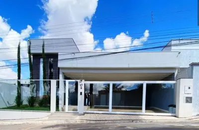 Casa em condomínio fechado com 4 quartos à venda na Rua Rua 4, 2, Setor Habitacional Vicente Pires - Trecho 1, Brasília