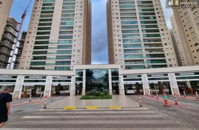 Apartamento com 4 quartos à venda na Avenida das Araucárias, 10, Sul (Águas Claras), Brasília
