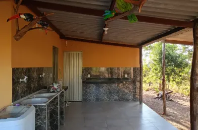 Chácara / sítio com 2 quartos à venda na Avenida Central, Jardim Nova Esperança, Goiânia