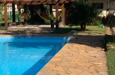 Casa 5 suites lote 3.300 metros quadra 20 parkway aceita permuta de menor valor