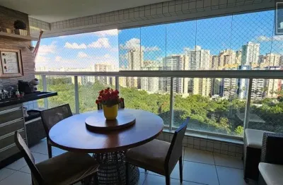 Apartamento com 4 quartos à venda na Rua 18, Norte (Águas Claras), Brasília