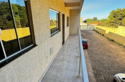 Apartamento com 3 quartos à venda na Quadra QB 38, Mansões Pôr do Sol, Águas Lindas de Goiás