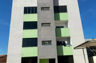 Casa com 2 quartos à venda na Quadra QA 10, 2, Mansões Olinda, Águas Lindas de Goiás