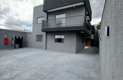Apartamento com 2 quartos à venda na Quadra 12, Jardim Brasília, Águas Lindas de Goiás