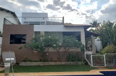 Casa com 4 quartos à venda na Condomínio Estância Jardim Botânico, 6, Setor Habitacional Jardim Botânico, Brasília