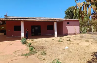 Casa em condomínio fechado com 5 quartos à venda na Núcleo Rural Casa Grande Módulo 1 MA - 12, 2, Ponte Alta Norte (Gama), Brasília