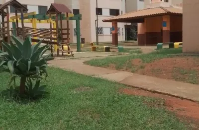 Apartamento com 2 quartos à venda na Quadra QS 1 Conjunto 6, Riacho Fundo II, Brasília