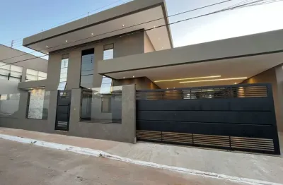 Casa em condomínio fechado com 3 quartos à venda na Rua Rua 12, 2, Setor Habitacional Vicente Pires - Trecho 1, Brasília