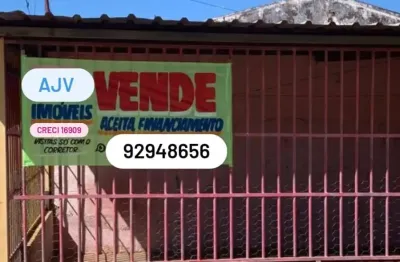 Casa com 2 quartos à venda na Quadra QNP 9, 2, Ceilândia Norte (Ceilândia), Brasília