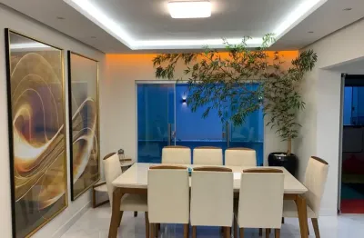 Casa em condomínio fechado com 3 quartos à venda na Rua Rua 8 Chácara 210, Setor Habitacional Vicente Pires - Trecho 1, Brasília