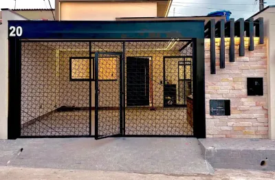 Casa alto padrão na qr 602 samambaia 03 suites estuda permuta por imovel de menor valor
