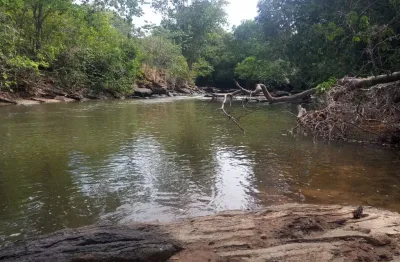 Fazenda com 2 salas à venda na Avenida Central, 2, Jardim Nova Esperança, Goiânia