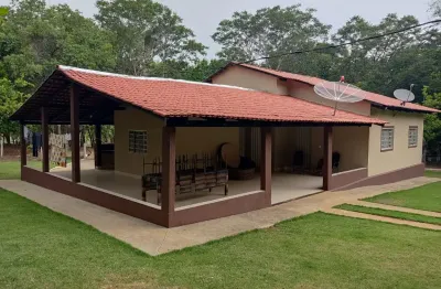 Fazenda com 2 salas à venda na Avenida Central, Jardim Nova Esperança, Goiânia