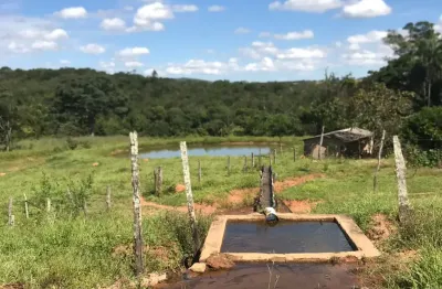 Fazenda com 3 salas à venda na Avenida Central, 2, Jardim Nova Esperança, Goiânia