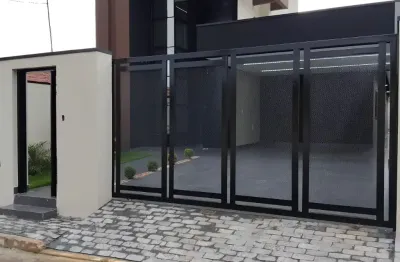 Casa em condomínio fechado com 4 quartos à venda na Rua Rua 8, Setor Habitacional Vicente Pires - Trecho 1, Brasília