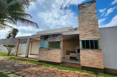 Casa em condomínio fechado com 3 quartos à venda na Rua Rua 6, 3, Setor Habitacional Vicente Pires - Trecho 1, Brasília