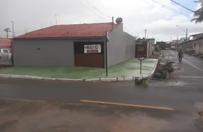 Casa com 3 quartos à venda na Quadra Quadra 111 Comércio Local s/n, 2, Recanto das Emas, Brasília