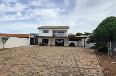 Oportunidade lote 940 metros rua 10 vicente pires sobrado top