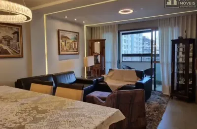 Apartamento 03 suites residencial grauna 127 metros